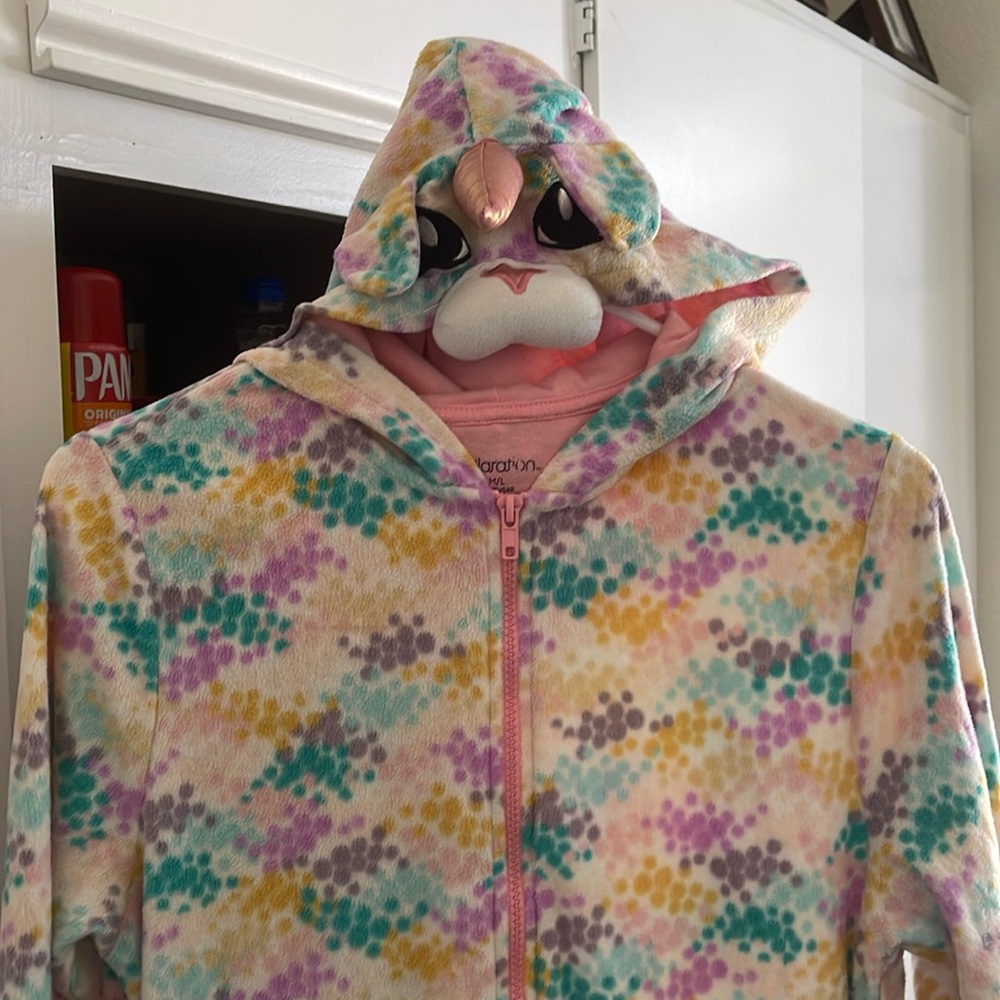 UniKitty Adult Plush Onesie M/L